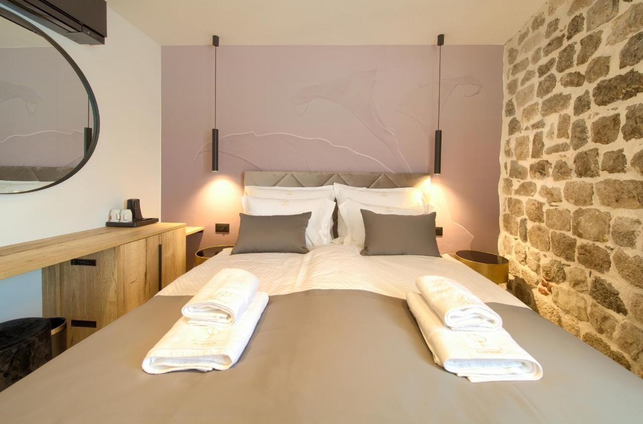 Portella Rooms Krk Town Exterior foto