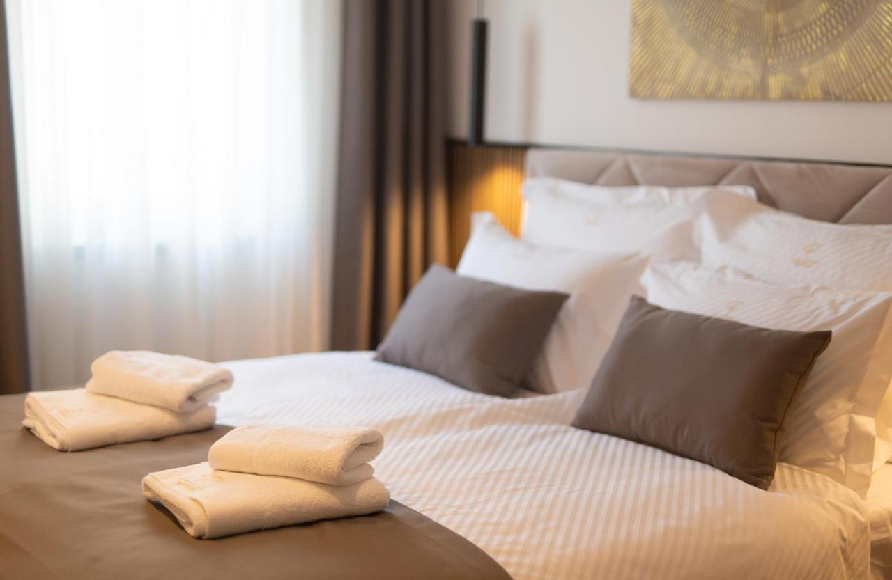Portella Rooms Krk Town Exterior foto