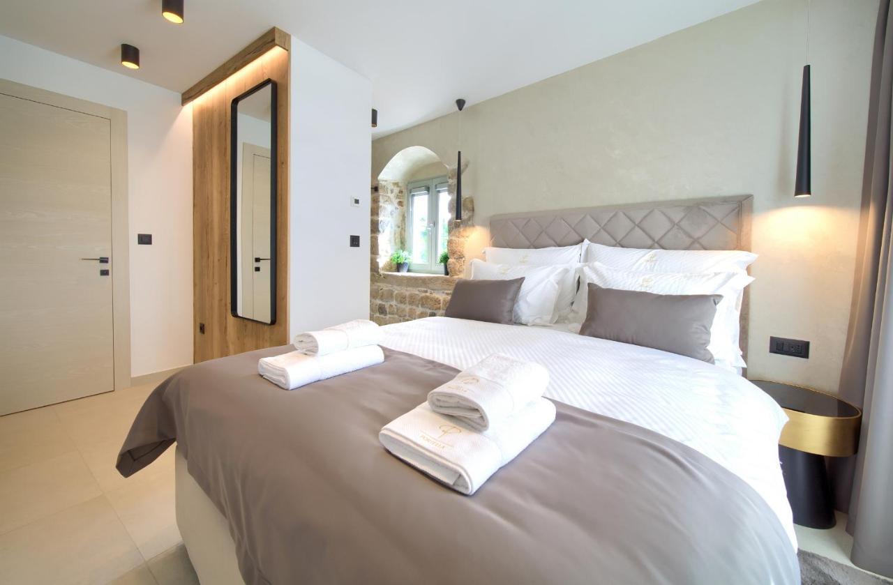 Portella Rooms Krk Town Exterior foto