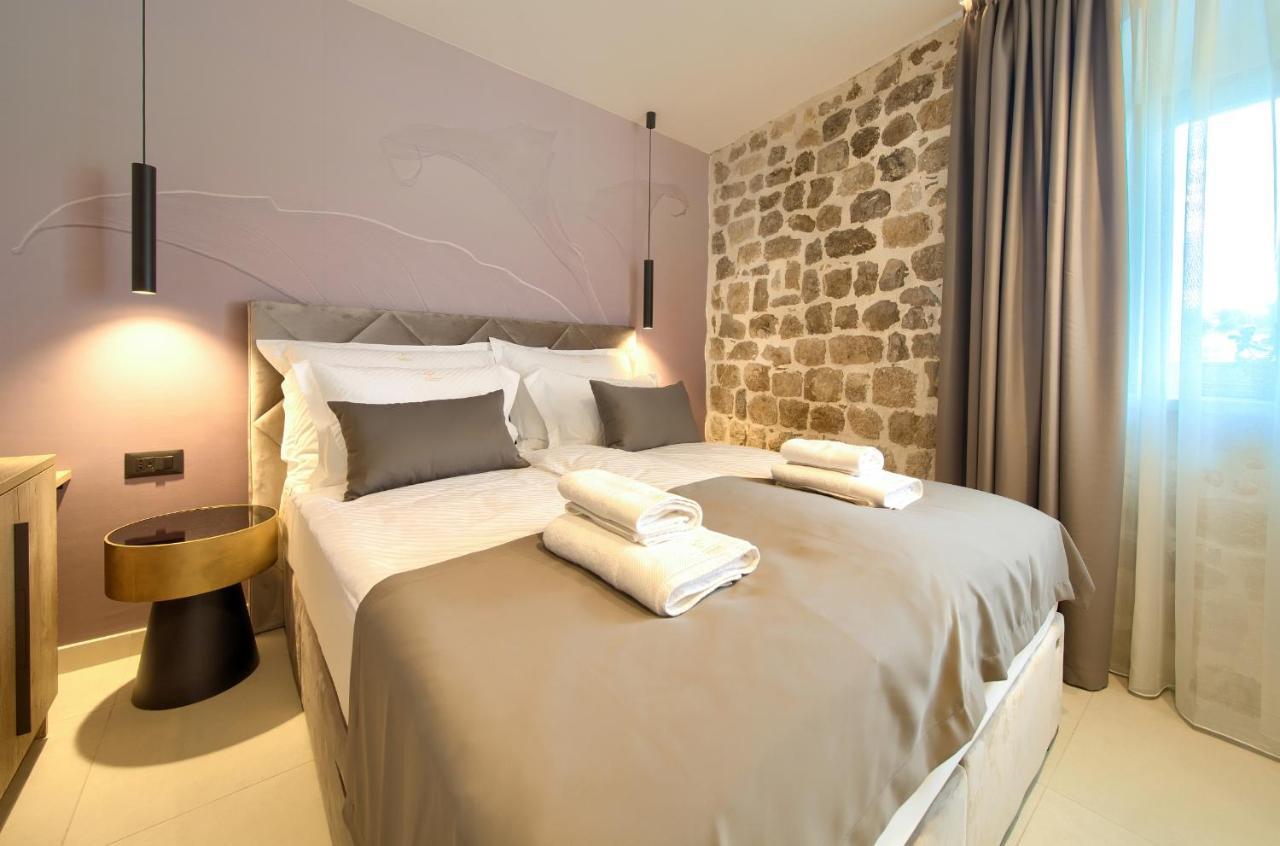 Portella Rooms Krk Town Exterior foto