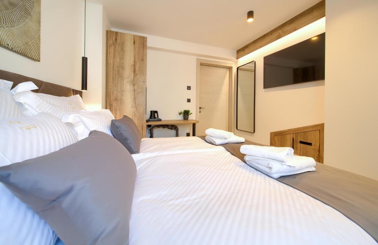 Portella Rooms Krk Town Exterior foto