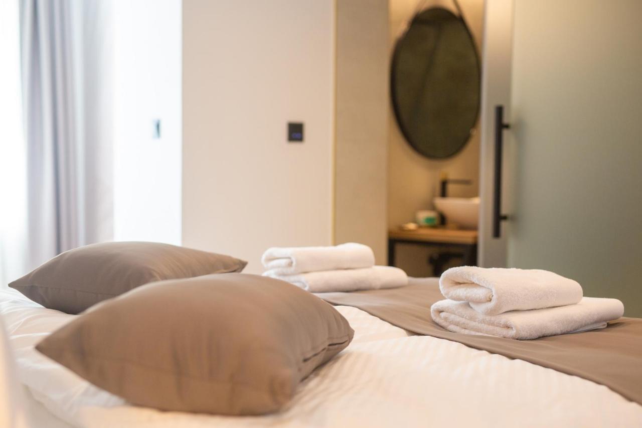 Portella Rooms Krk Town Exterior foto