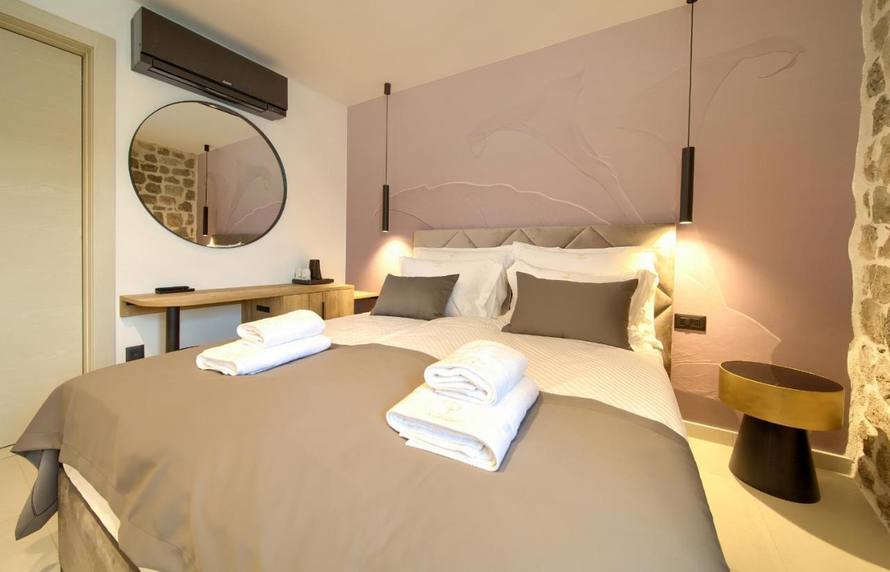 Portella Rooms Krk Town Exterior foto