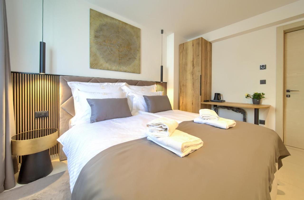 Portella Rooms Krk Town Exterior foto
