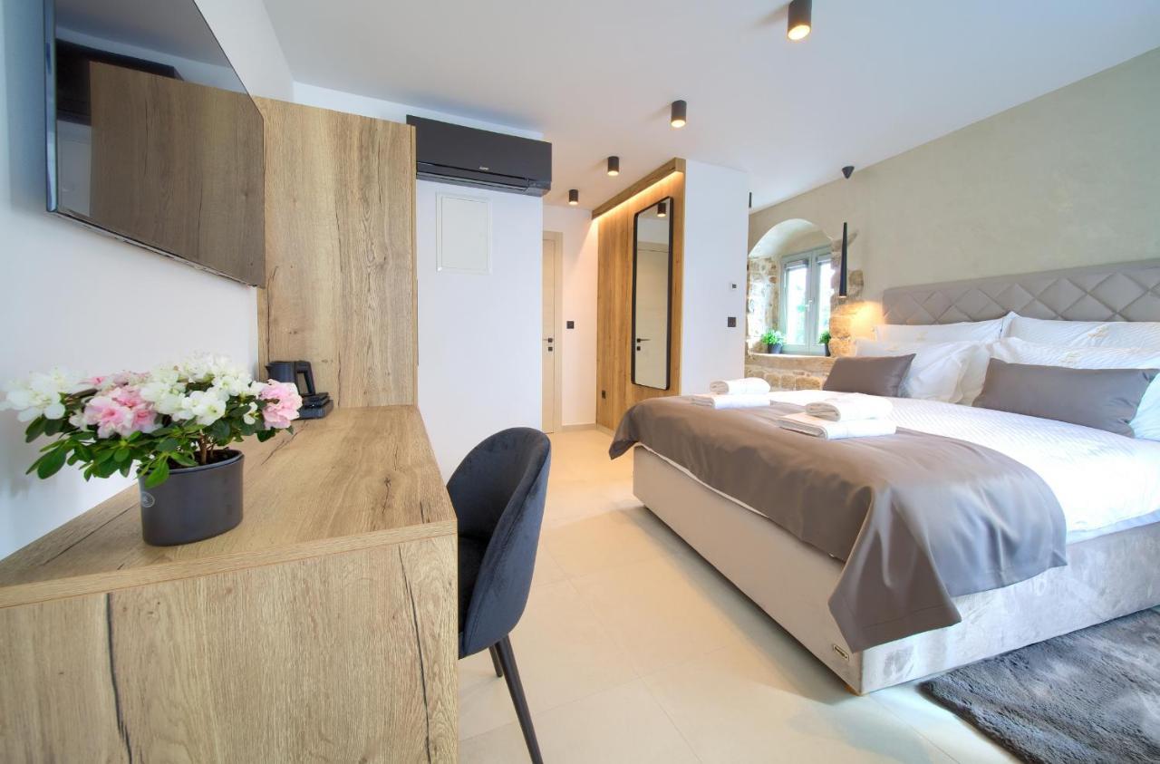 Portella Rooms Krk Town Exterior foto