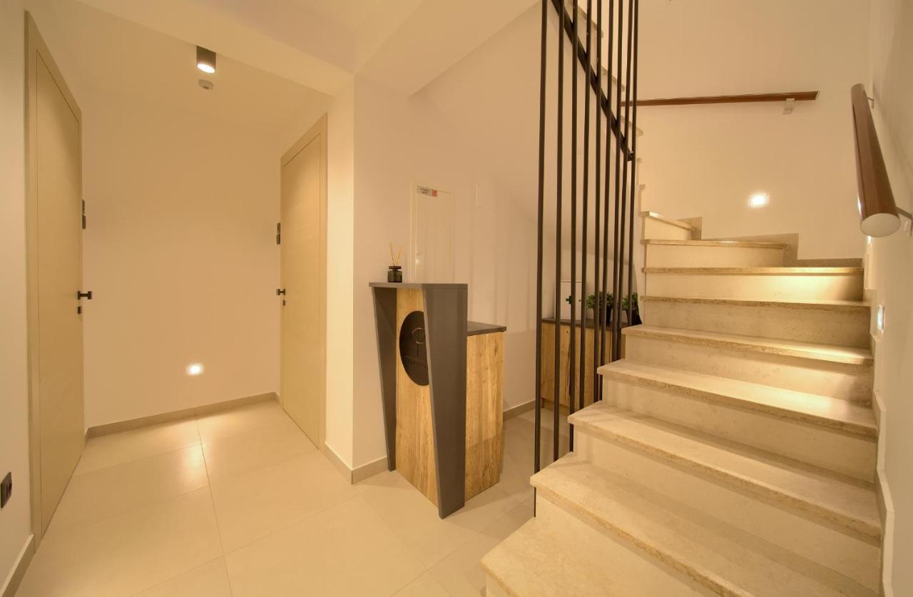 Portella Rooms Krk Town Exterior foto