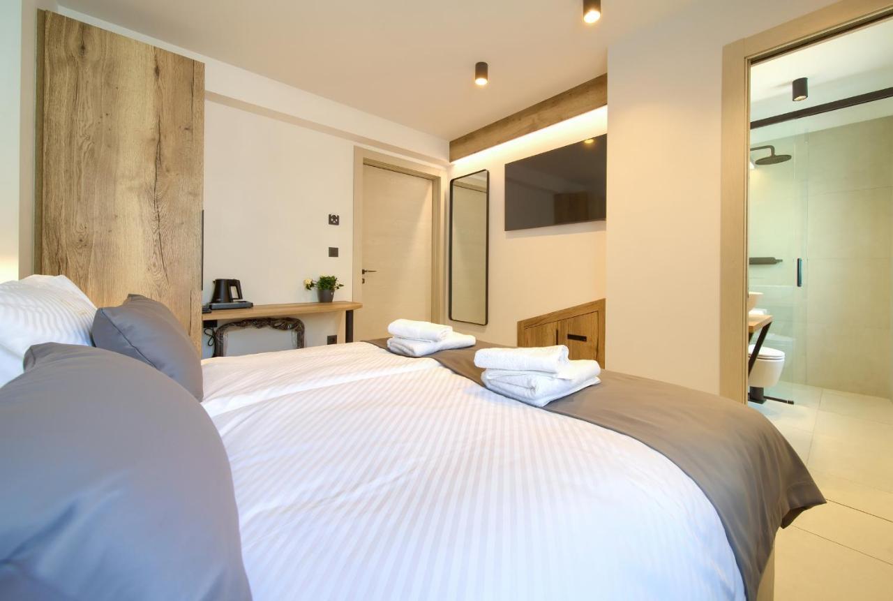 Portella Rooms Krk Town Exterior foto