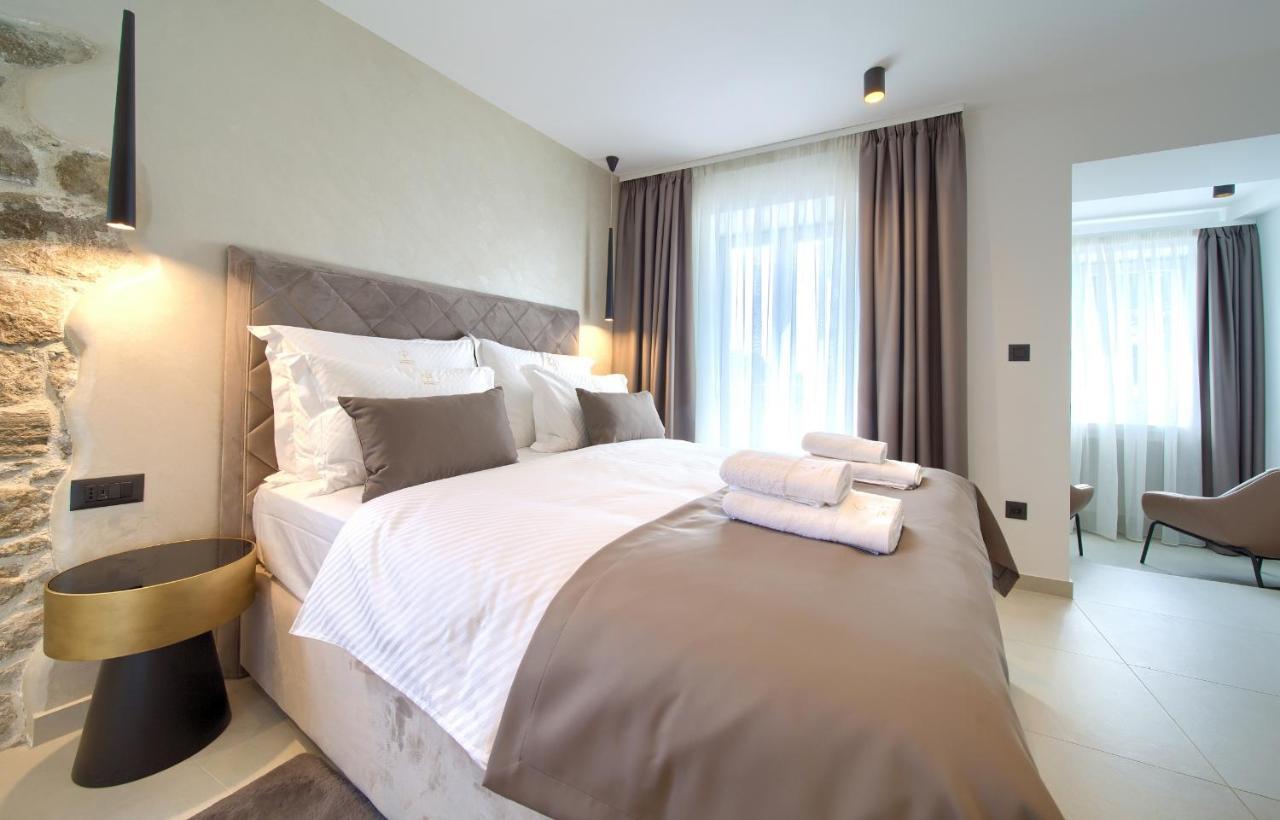 Portella Rooms Krk Town Exterior foto