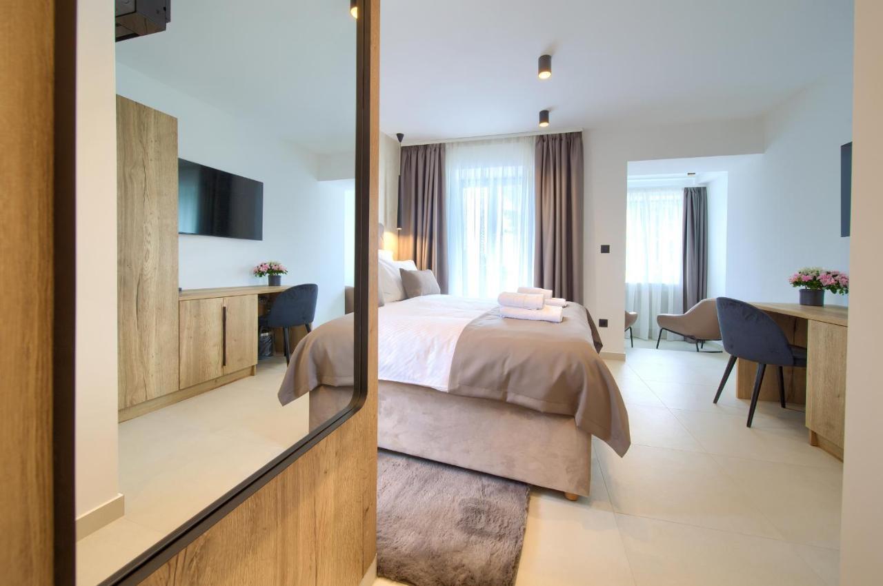 Portella Rooms Krk Town Exterior foto