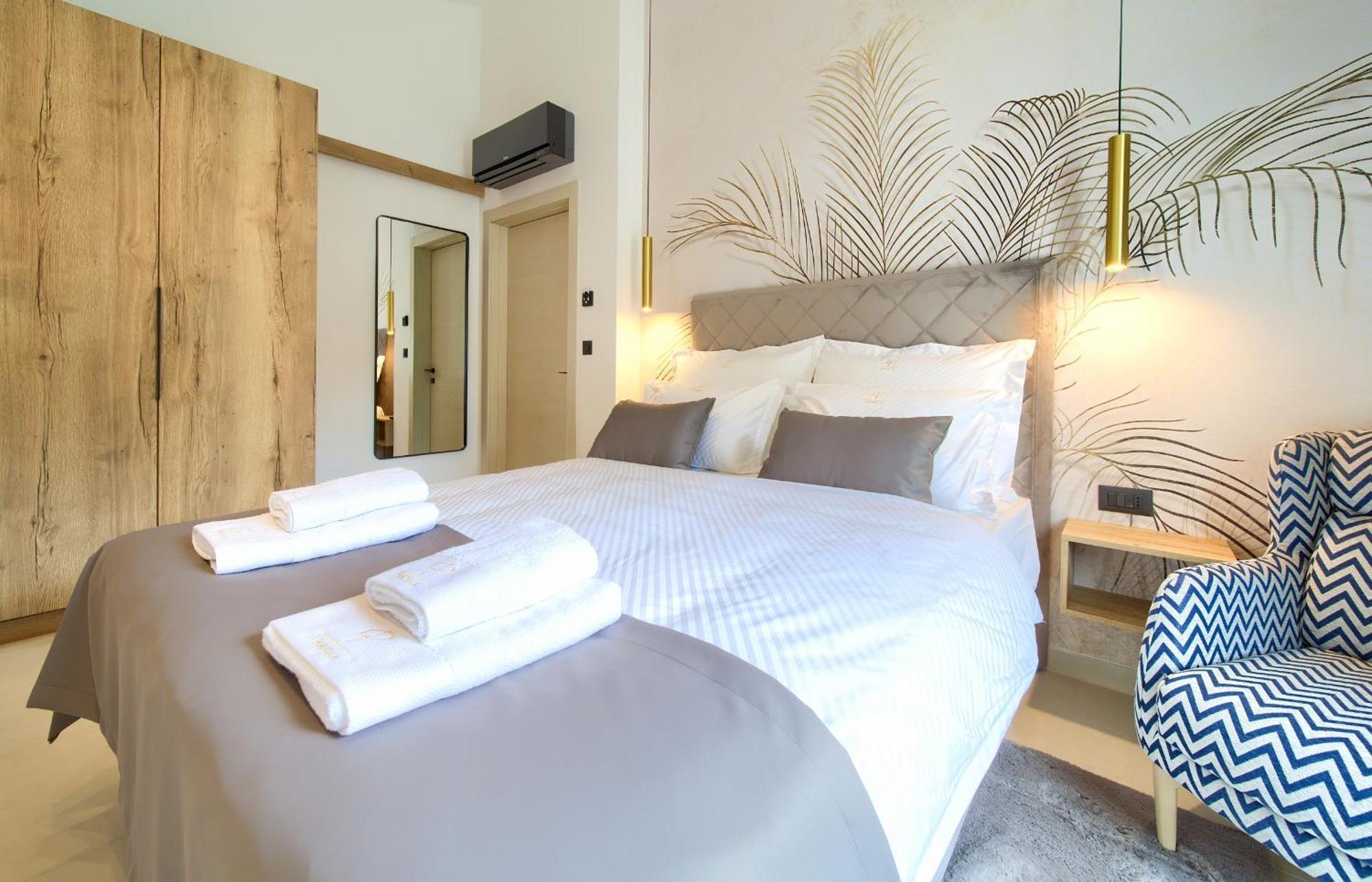 Portella Rooms Krk Town Exterior foto