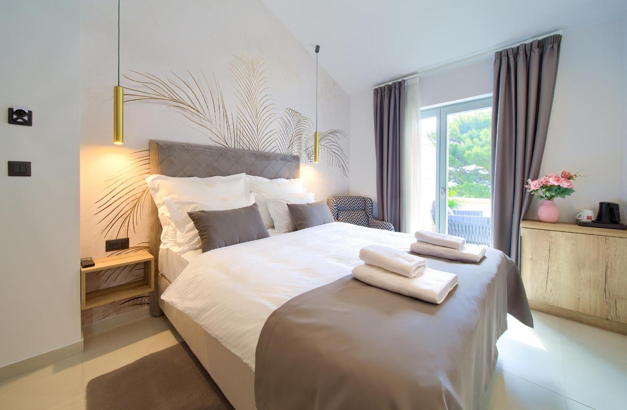Portella Rooms Krk Town Exterior foto