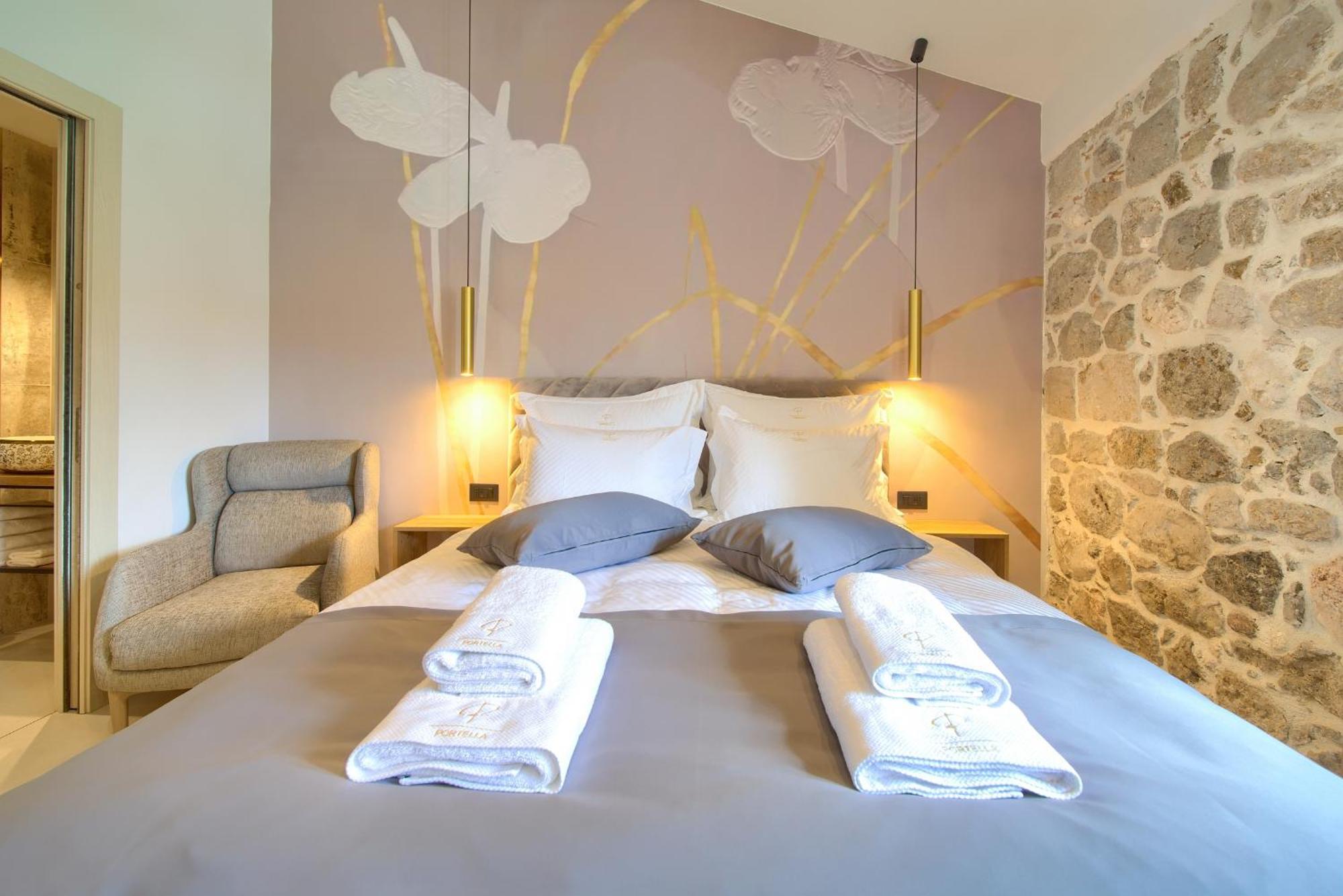 Portella Rooms Krk Town Exterior foto